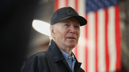 Joe Biden. Foto: REUTERS.