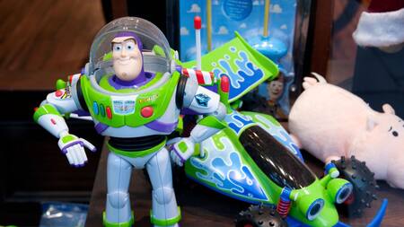 Juguetes. Foto: Reuters