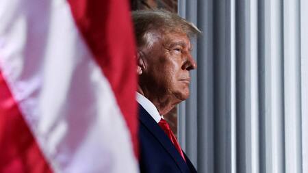 Donald Trump. Foto: Reuters.