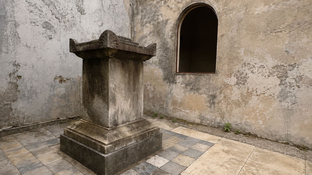 Cementerio de la Recoleta