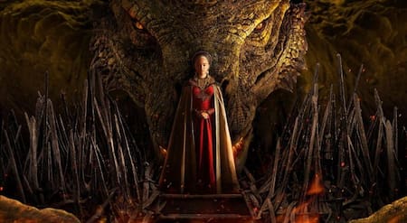 House of the Dragon, serie. Foto: NA.
