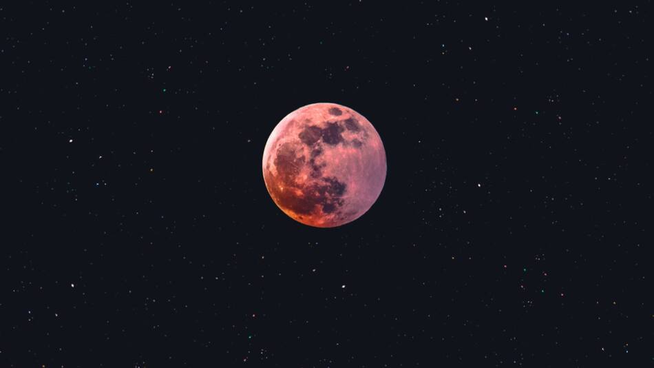 Luna. Foto: Unsplash.