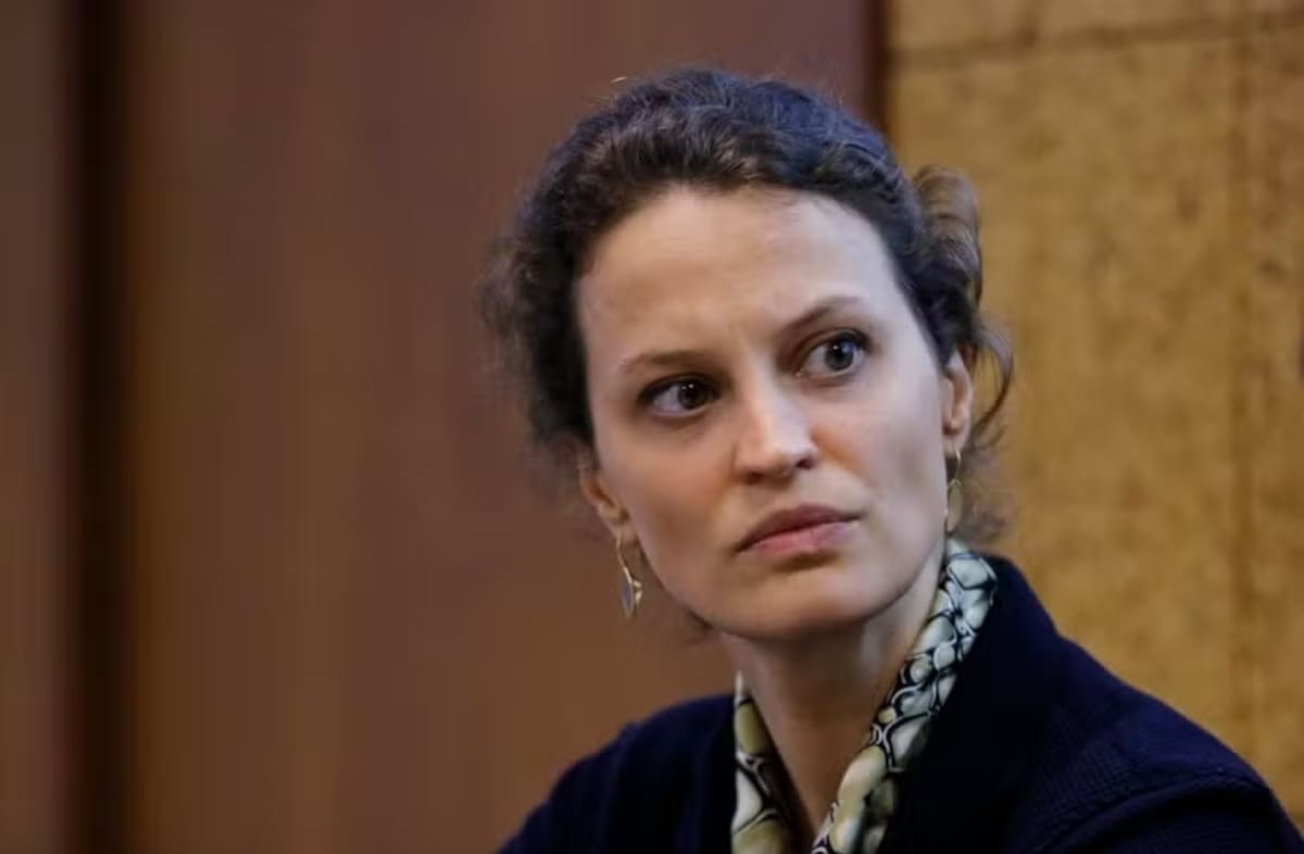 Susana Cordeiro Guerra, vicepresidenta del Banco Mundial
