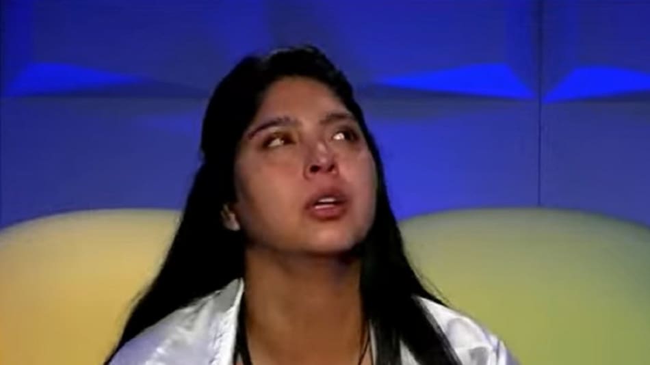 Florencia de Gran Hermano. Foto: captura Telefe.