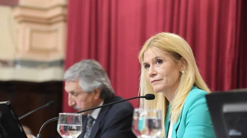 Verónica Magario