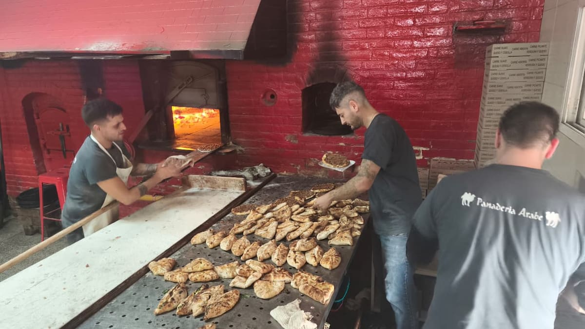En el oeste porteño, Panadería Árabe Fatay conserva una receta libanesa centenaria