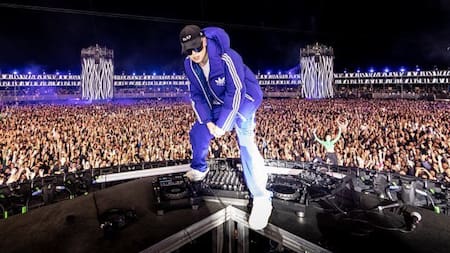 Bizarrap cambió su nombre a Bizapop. Foto: Instagram.