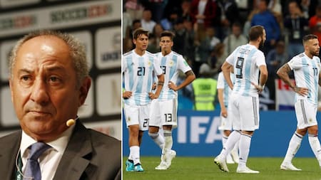 Ardiles - Selección Argentina