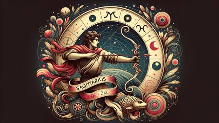 Horóscopo de Sagitario de hoy: jueves 22 de mayo de 2025. Foto: Redacción canal26.com