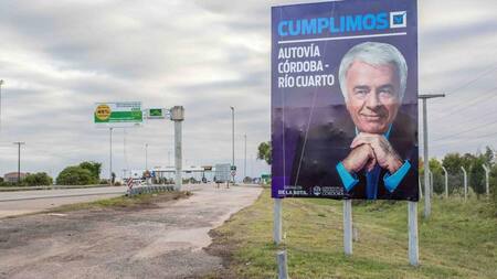 De la Sota - Política