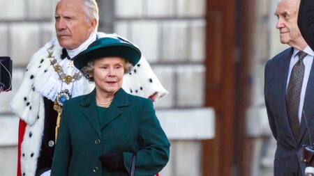 The Crown, Netflix. Foto: Reuters