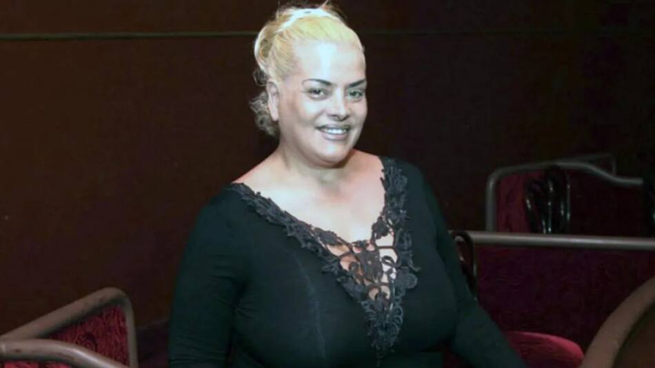 Dolor en la movida tropical por la muerte de Lía Crucet