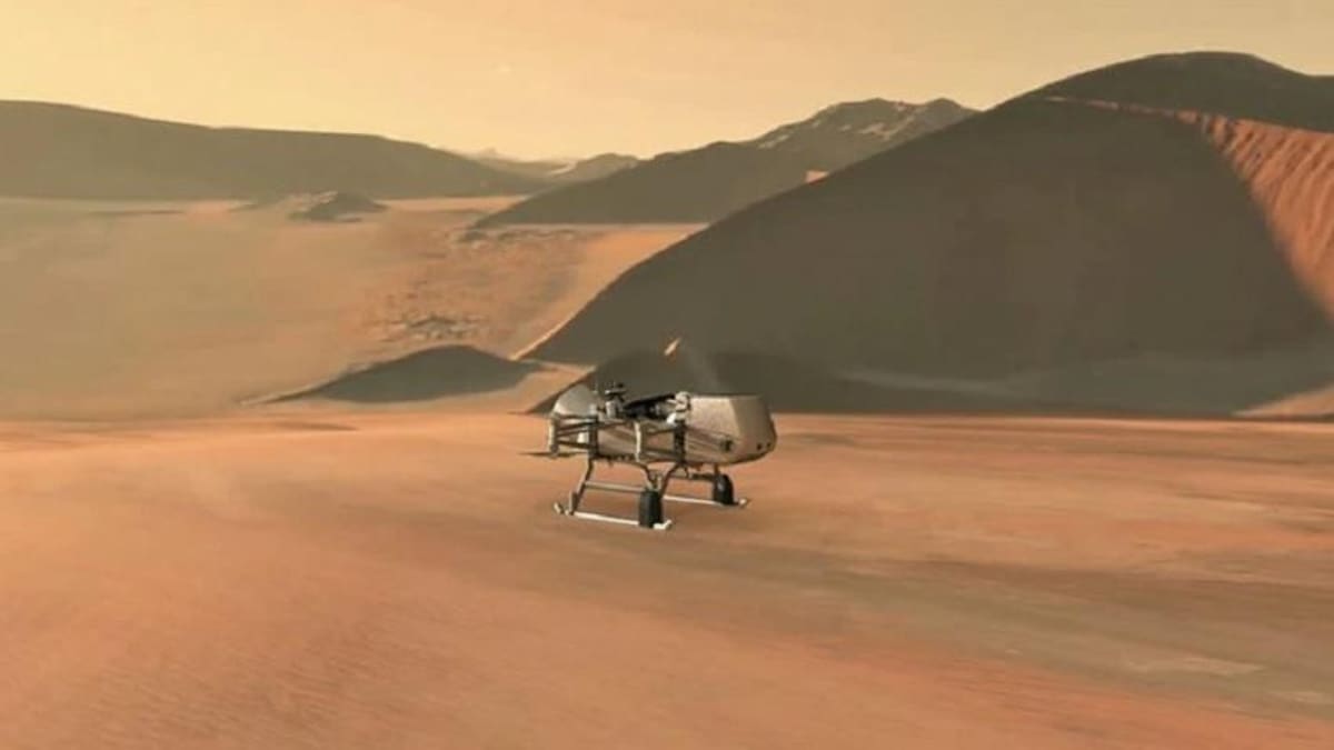 Dragonfly (NASA)