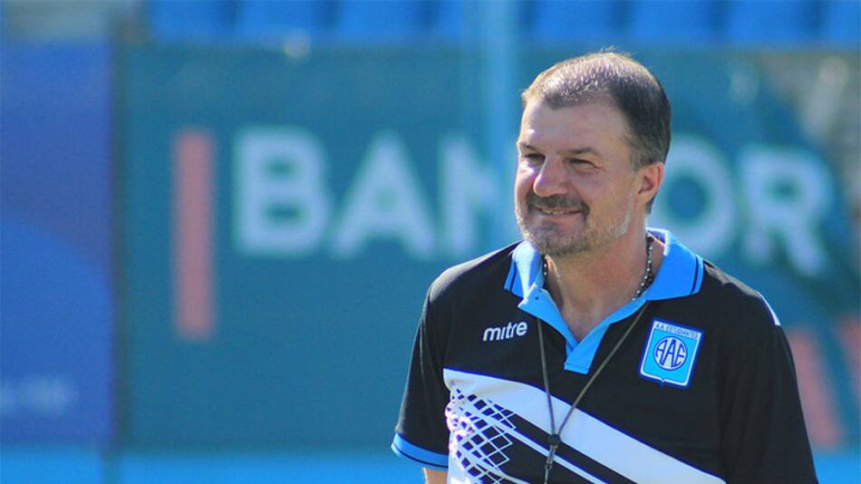 Gustavo Raggio.