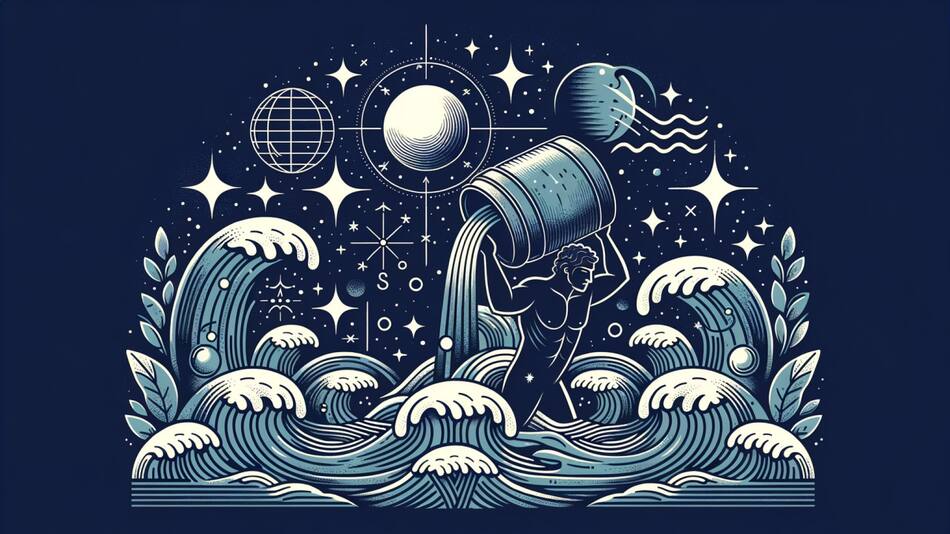 Horóscopo de Acuario de hoy: miércoles 30 de octubre de 2024. Foto: Redacción canal26.com