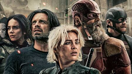 Thunderbolts. Foto: Marvel