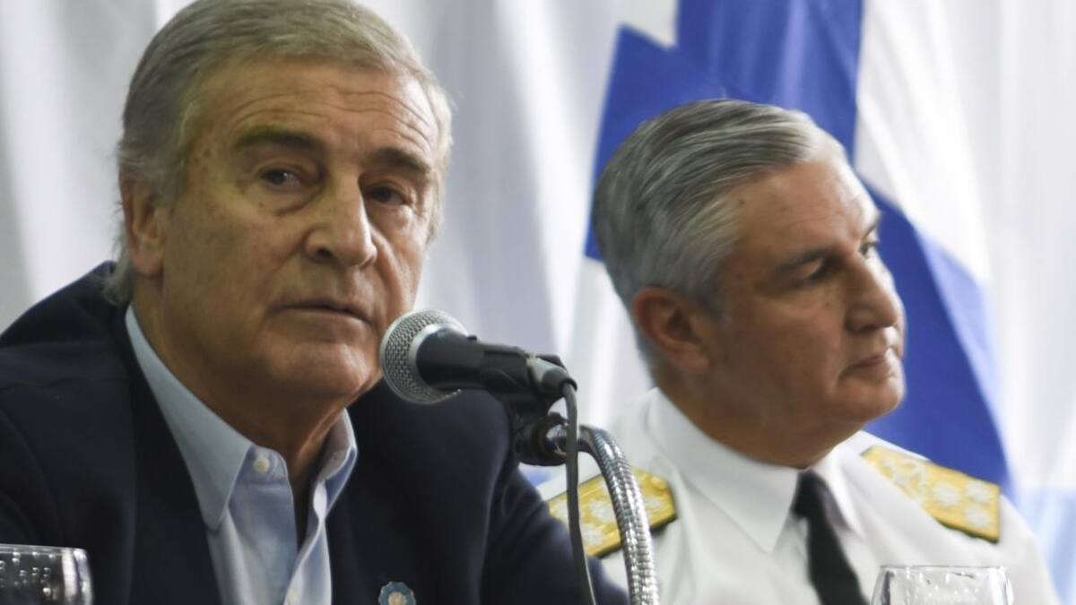 Oscar Aguad - Ministro de Defensa