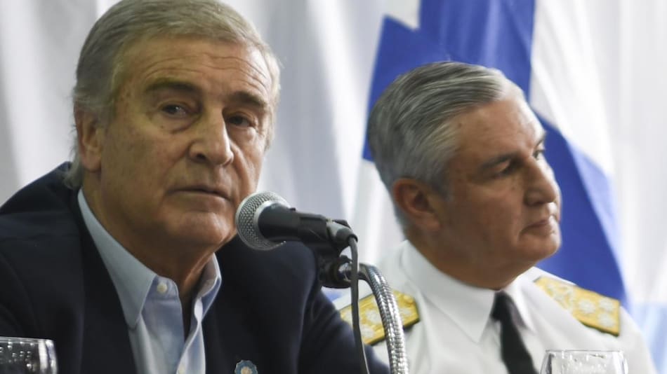 Oscar Aguad - Ministro de Defensa