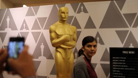 Premios Oscar candidatas (Reuters)
