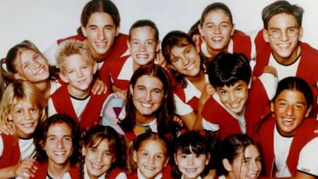 Chiquititas. Foto: archivo Google.