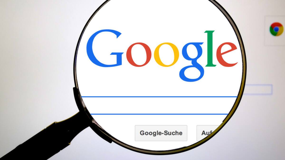 Google. Foto: Pixabay.