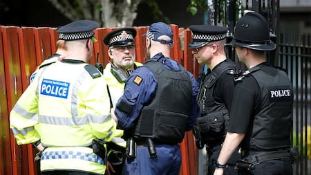 Descubren taller para fabricar explosivos en casa del atacante de Manchester