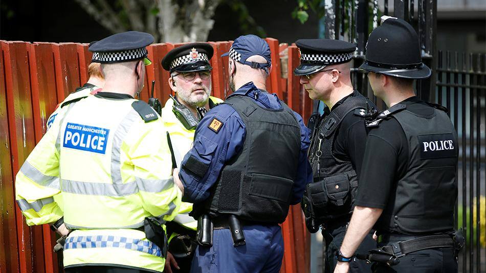 Investigaciones en Manchester (Reuters)