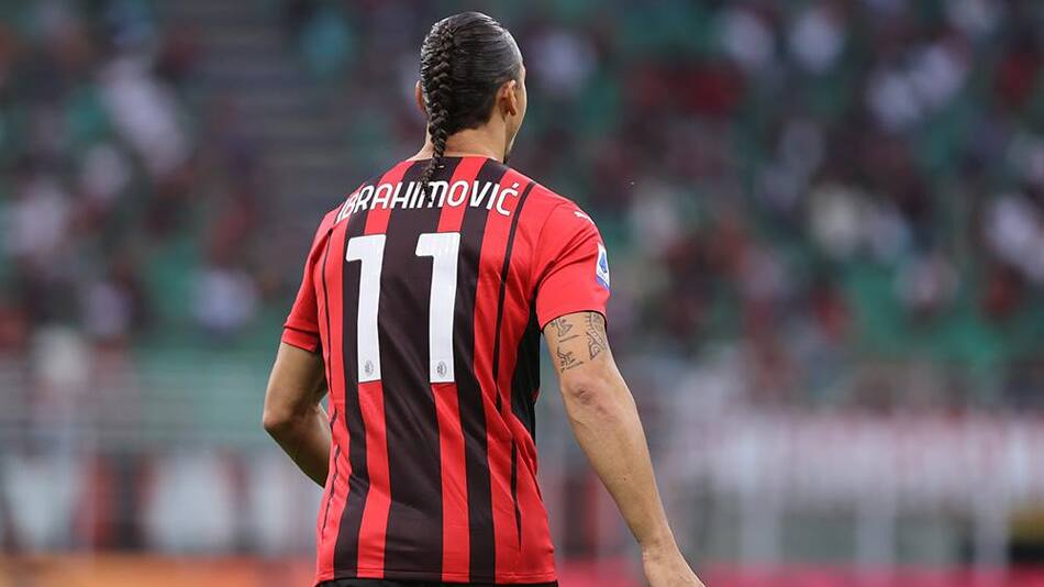 Zlatan Ibrahimovic, Milan, fútbol italiano, Reuters
