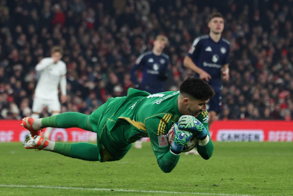 Arsenal-Manchester United. Foto: Reuters.