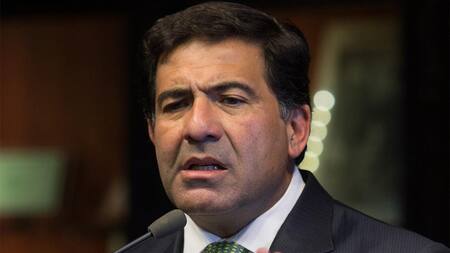 Ricardo Echegaray, NA