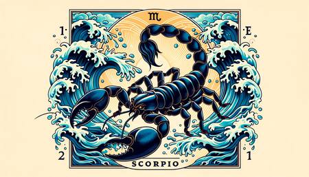 Horoscopo de Escorpio de hoy: sábado 3 de mayo de 2025. Foto: Redacción canal26.com