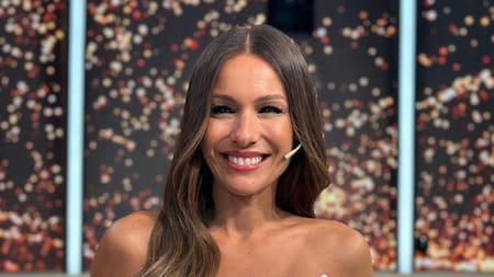 Carolina "Pampita" Ardohain. Foto: Instagram @pampitaoficial.