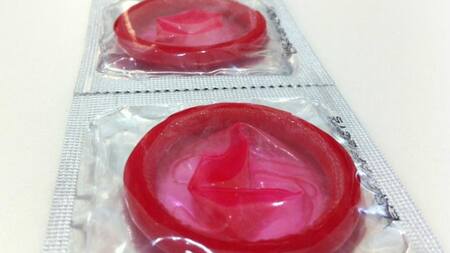 Preservativos. Foto: Telam.