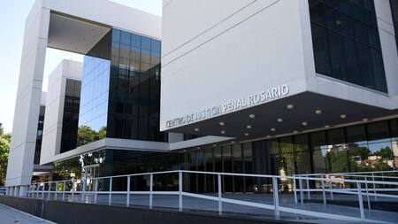 Centro de Justicia Penal de Rosario