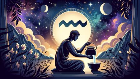 Horóscopo de Acuario de hoy: martes 6 de agosto de 2024. Foto: Redacción canal26.com