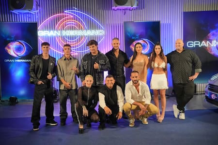 Final del Golden Ticket en Gran Hermano 2025. Foto: Telefe.