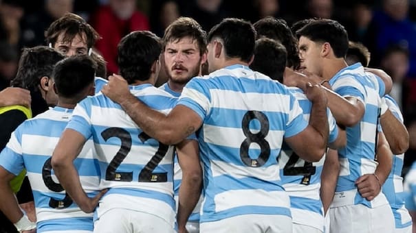 Rugby Championship 2025: cuándo vuelven a jugar Los Pumas y por qué ceden su localía