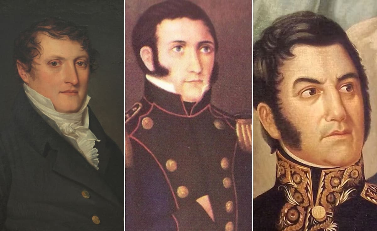 Manuel Belgrano fue jefe de Manuel Dorrego, luego quedó a las órdenes de San Martín