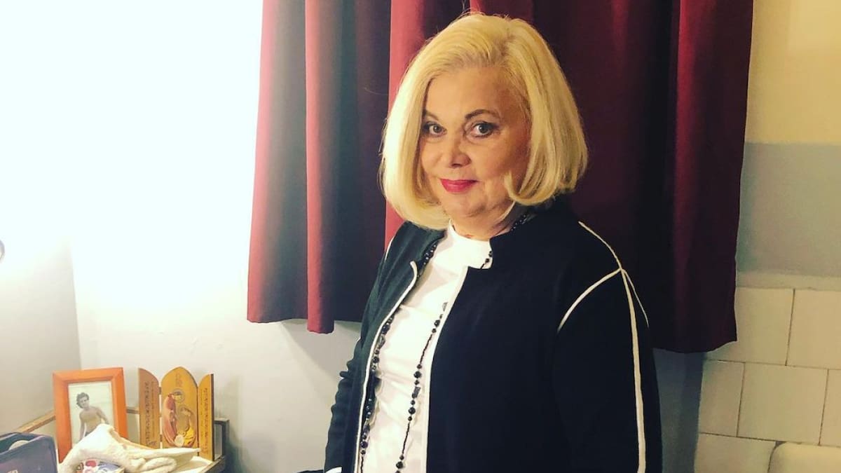 Marta González. Foto: Instagram.