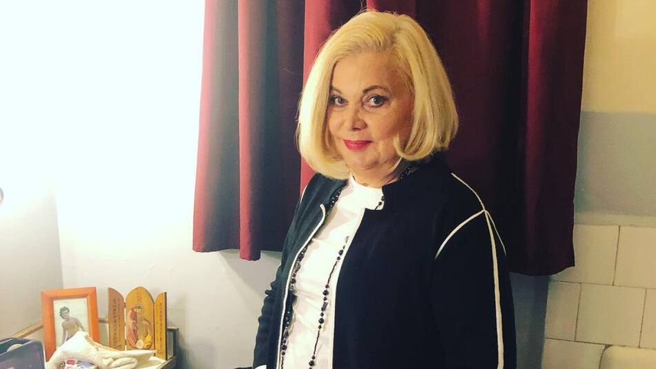 Marta González. Foto: Instagram.