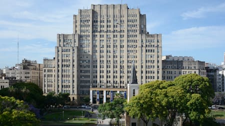 Universidad de Buenos Aires. Foto: NA.
