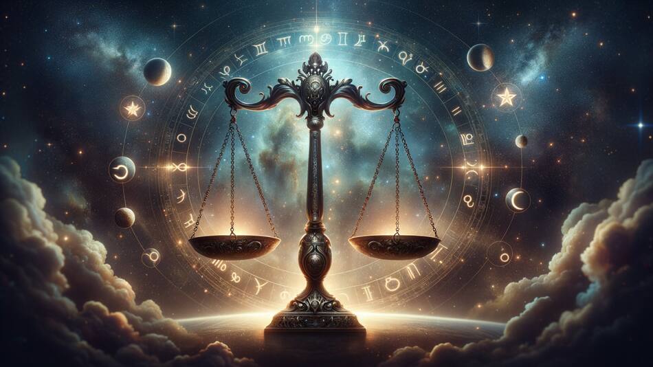Horóscopo de Libra de hoy: jueves 6 de junio de 2024. Foto: Redacción canal26.com