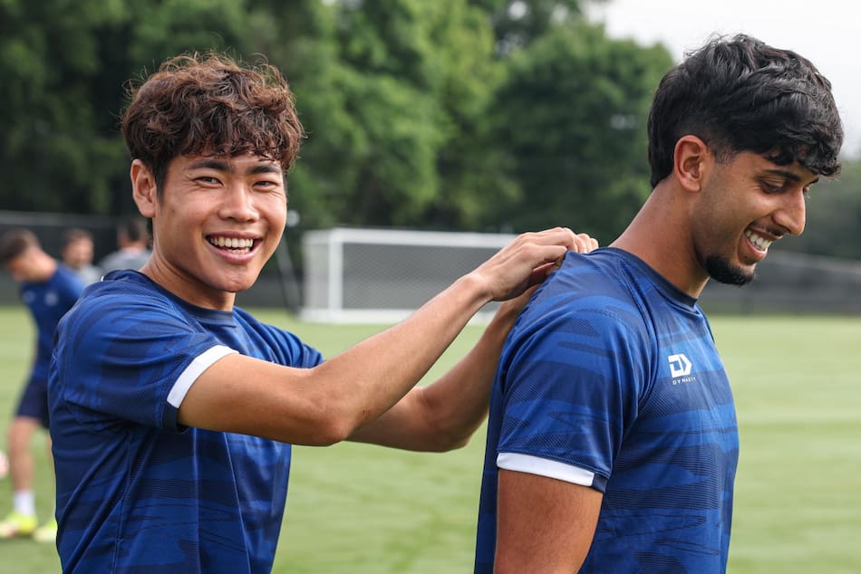 El Auckland City se prepara para el Mundial de Clubes con algunos inconvenientes. Foto: X @AucklandCity_FC