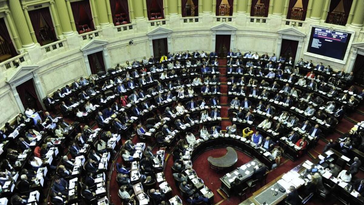 Diputados - Congreso