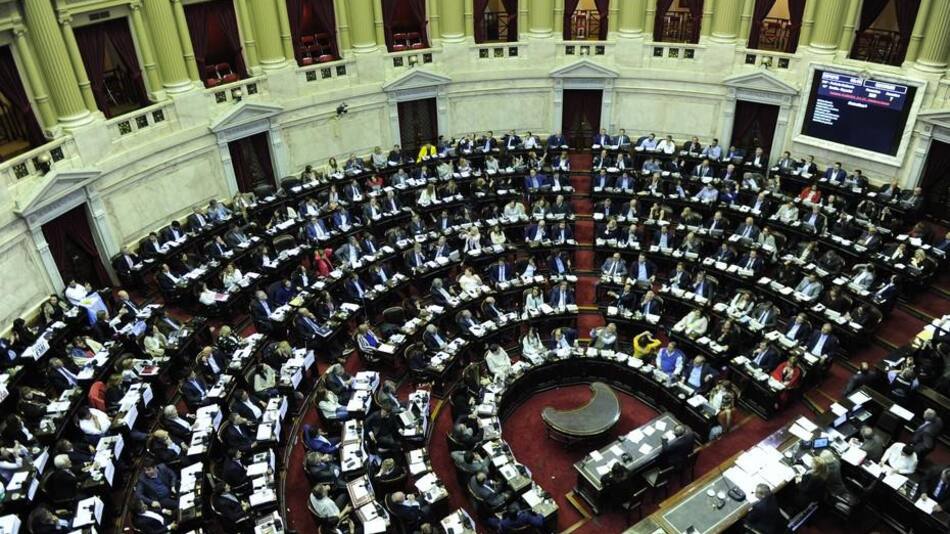 Diputados - Congreso