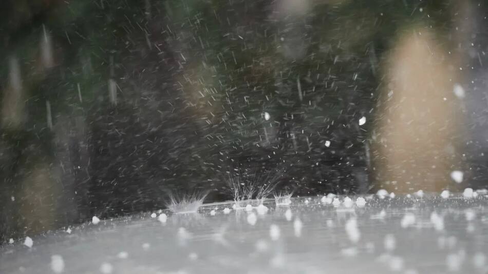 Se esperan lluvias para el AMBA. Foto: NA.