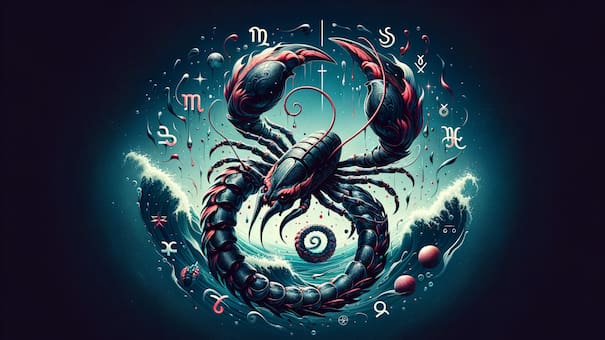 Horóscopo de Escorpio de hoy: lunes 3 de noviembre de 2025