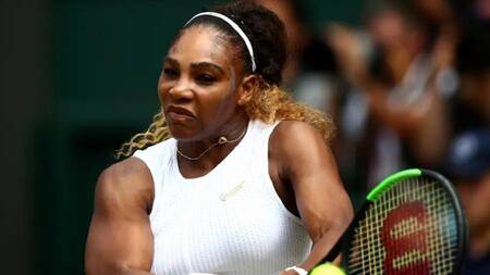 Serena Williams, Reuters