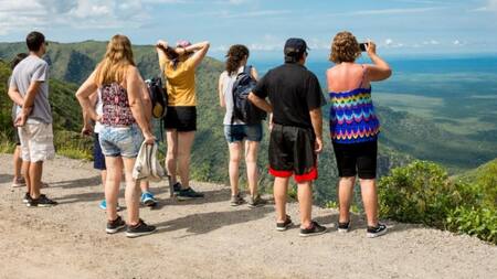 Pre Viaje 3: habilitan la inscripción para prestadores turísticos. Foto: NA.