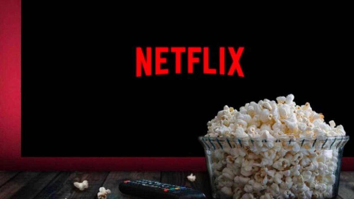 Netflix. Foto: NA.